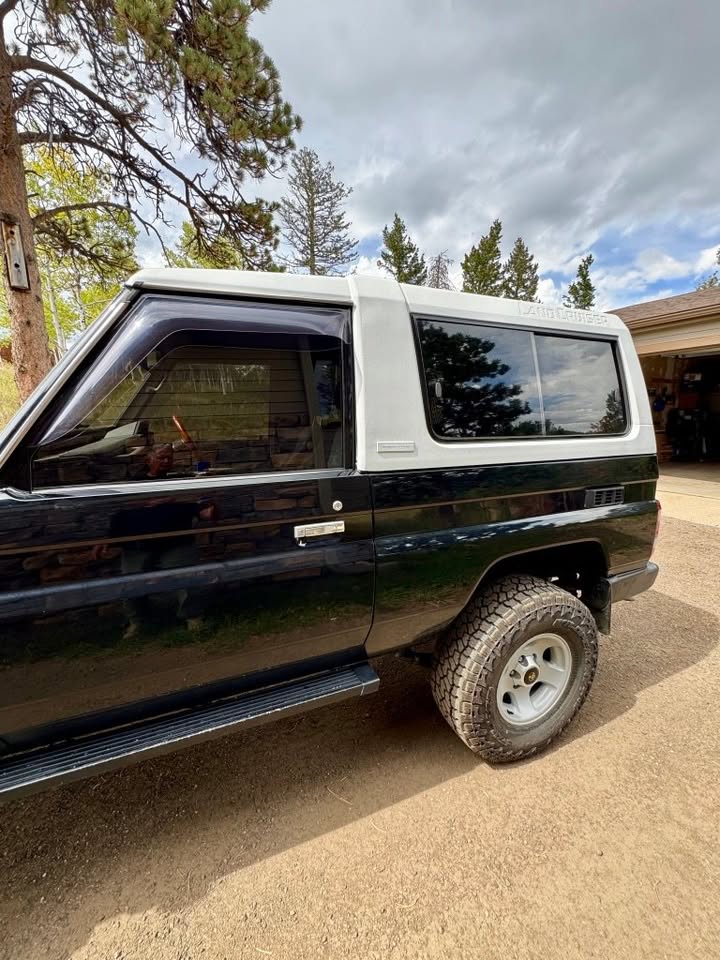 1991 Toyota Landcruiser in Golden, CO (photo 7) — photo 7