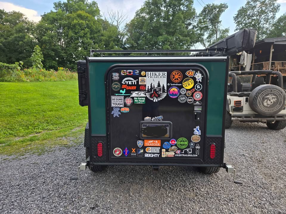 2022 Camper mid range xl in Fannettsburg, PA (photo 5) — photo 5