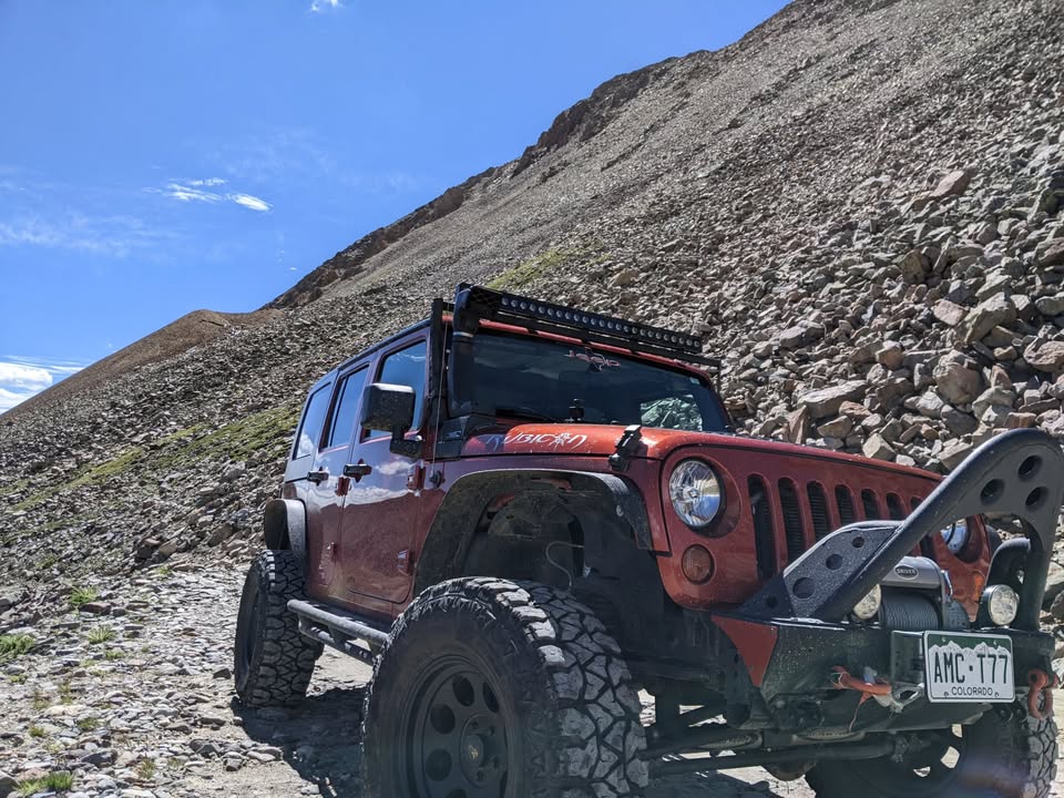 2009 Jeep Wrangler · Unlimited Rubicon Sport Utility 4D (photo 4) — photo 4