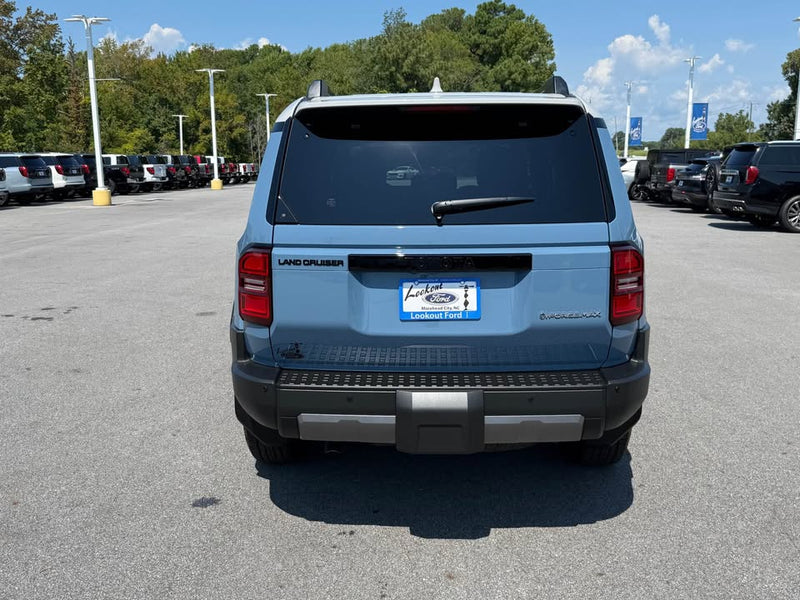 2025 Toyota Landcruiser · Sport Utility 4D in Newport, NC (photo 5) — photo 5