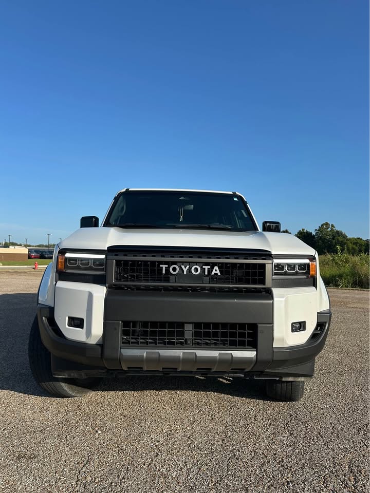 2024 Toyota Landcruiser · Sport Utility 4D in Jonesboro, AR (photo 6) — photo 6