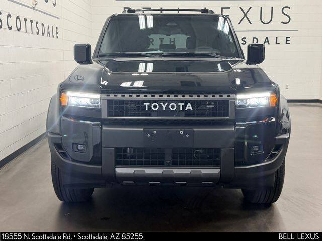 2025 Toyota Land Cruiser (photo 9) — photo 9