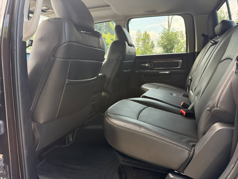 2016 Ram power wagon in Snohomish, WA (photo 11) — photo 11