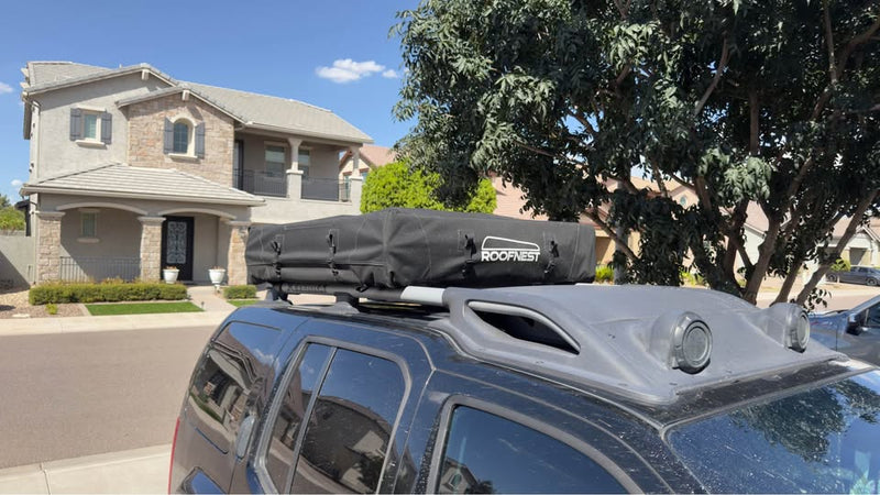 Roofnest Meadowlark Rooftop Tent in Chandler, AZ (photo 7) — photo 7