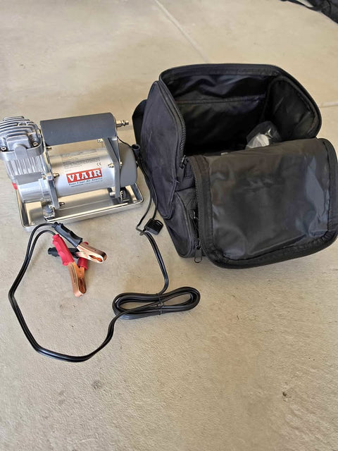 Brand new VIAIR 300P - 30033 Tire Inflator Portable Offroad Air Compressor