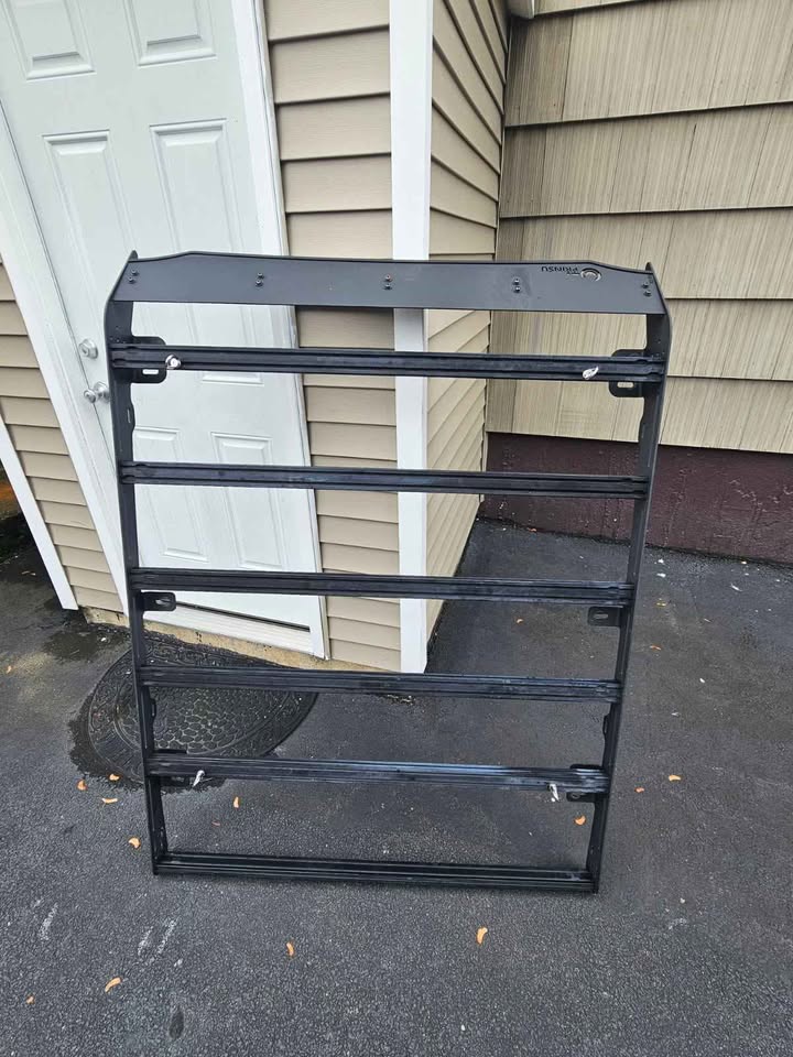 Prinsu rack in Brockton, MA (photo 3) — photo 3