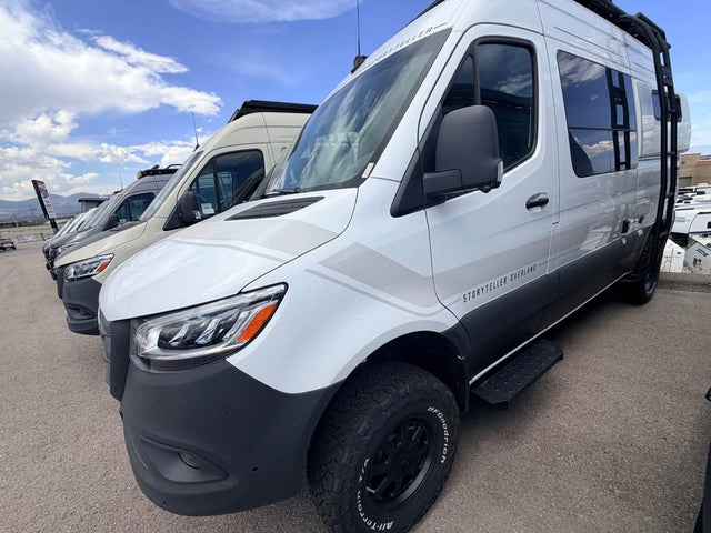 Mercedes-Benz Sprinter Storyteller Overland Mode OG — photo 3