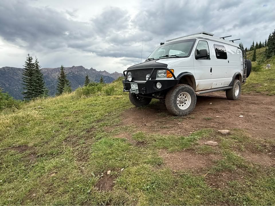 2006 Sportsmobile/Ford E350 Super Duty in Bayfield, CO (photo 2) — photo 2