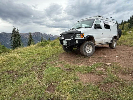 2006 Sportsmobile/Ford E350 Super Duty in Bayfield, CO (photo 2)