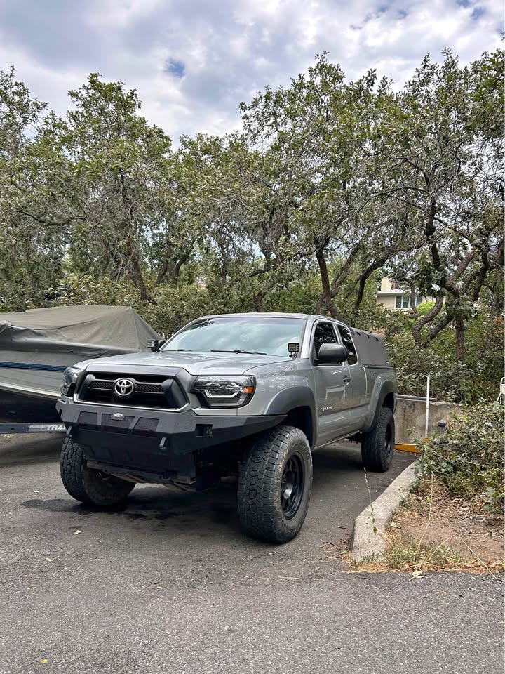 2014 Toyota Tacoma V6 (photo 1) — photo 1