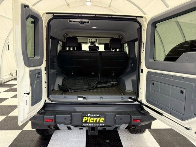 2024 INEOS Grenadier Station Wagon in Seattle, WA (photo 6) — photo 6