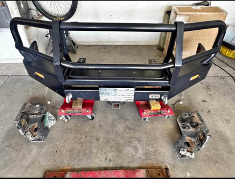 ARB Bumper GMC Sierra GMT800