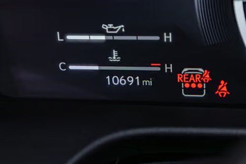 2024 Lexus GX550 Overtrail+ AWD in Aurora, CO (photo 12) — photo 12