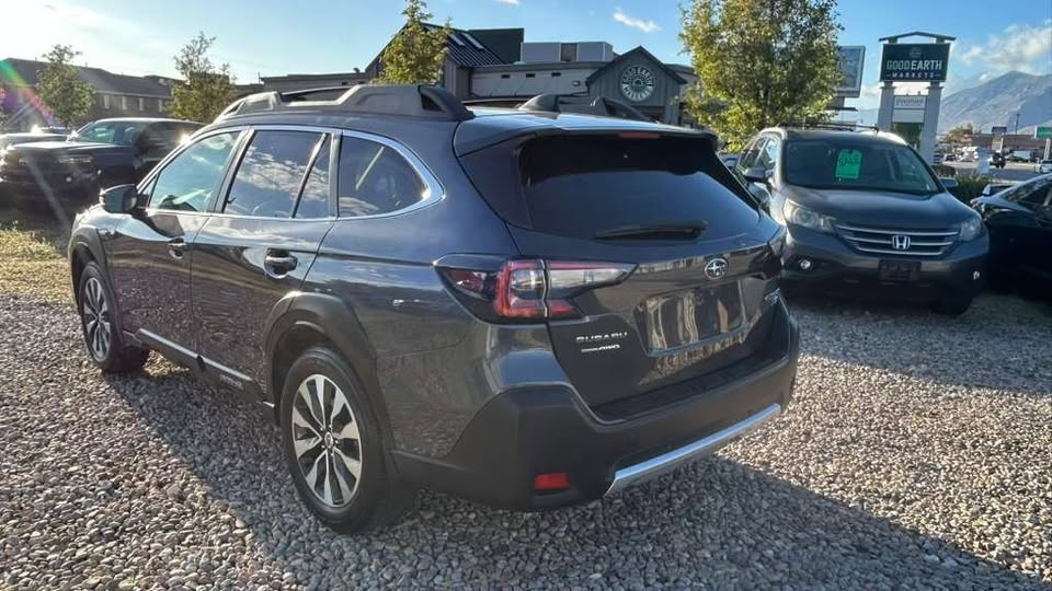 2023 Subaru OUTBACK XT in Orem, UT (photo 3)