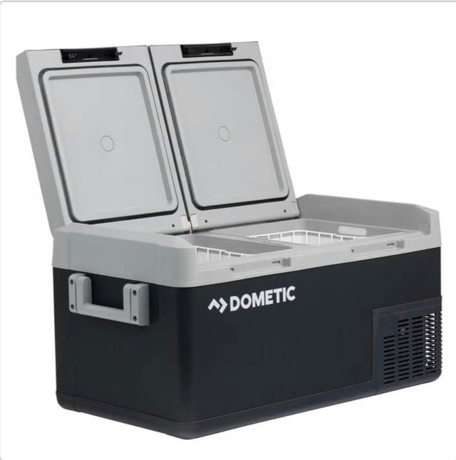 Brand New never used CFF 50DZ Dometic electric cooler fridge and freezer — photo 3