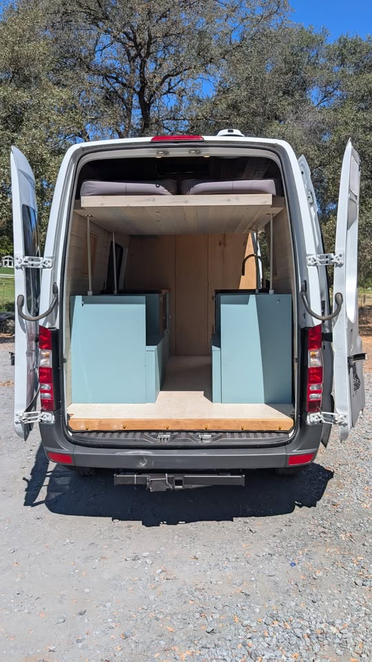 2016 Mercedes-Benz Sprinter 2500 144 High Roof in Roseville, CA (photo 5) — photo 5