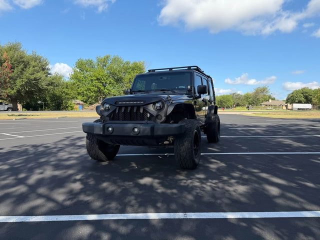 2018 Jeep Wrangler — photo 2