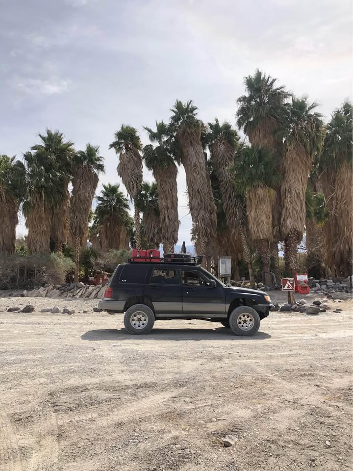 1998 Subaru Forester Off-Road Build in Aguanga, CA (photo 4)
