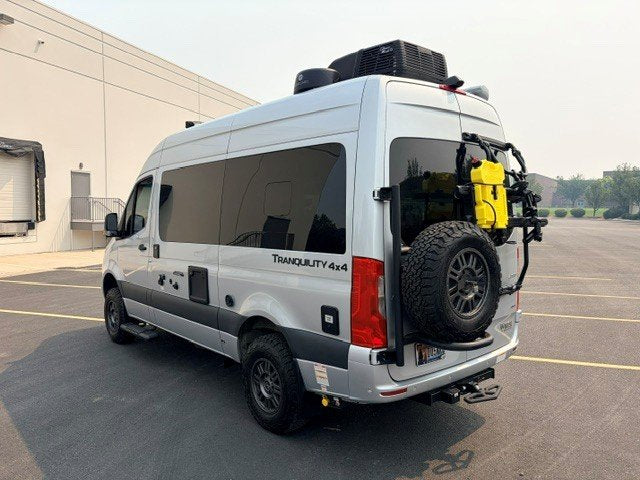 2023 Mercedes-Benz Sprinter in Eagle, ID (photo 5)