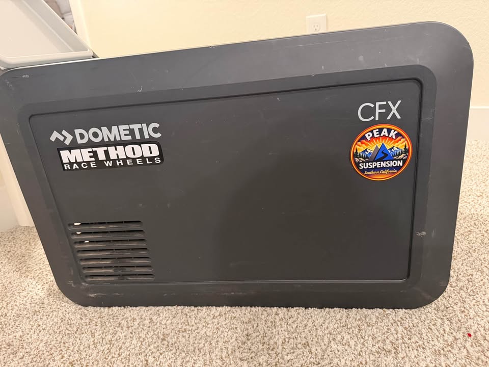 Dometic cooler CFX335 in Colorado Springs, CO (photo 3) — photo 3