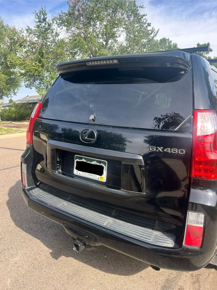 2010 Lexus GX 460 in Longmont, CO (photo 3) — photo 3