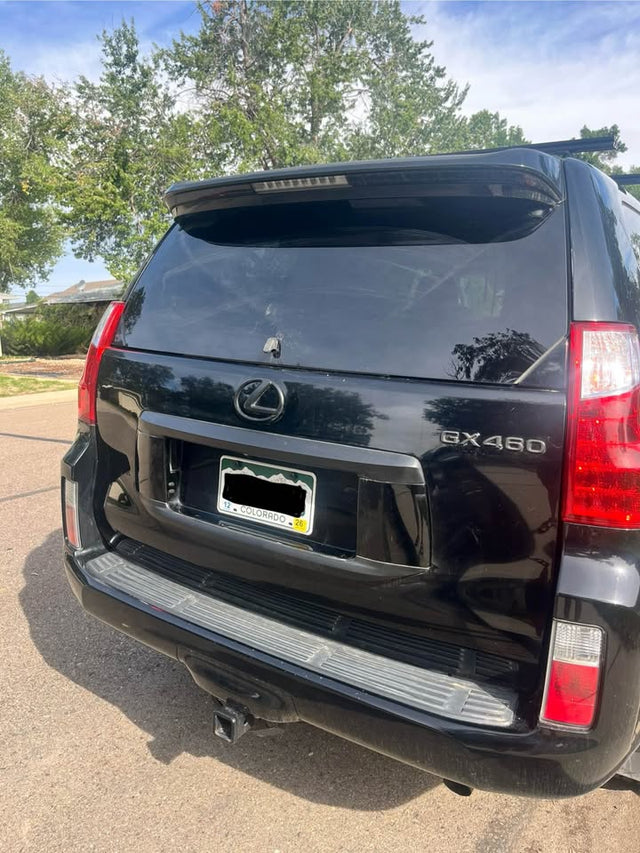 2010 Lexus GX 460 — photo 3