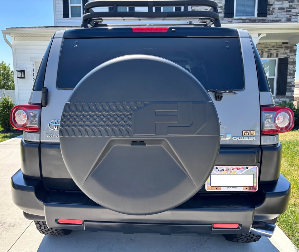 2013 Toyota FJ Cruiser Trail Teams (photo 6) — photo 6