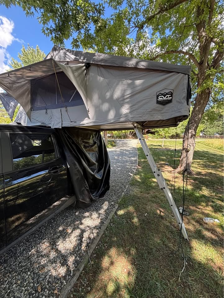 CVT Rooftop Tent in Longmont, CO (photo 4) — photo 4