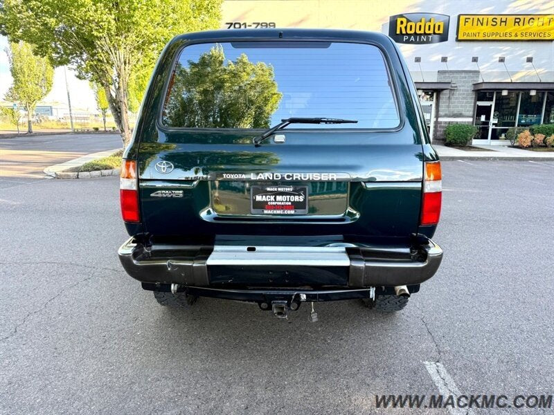 1993 Toyota Land Cruiser Base in Hillsboro, OR (photo 9) — photo 9