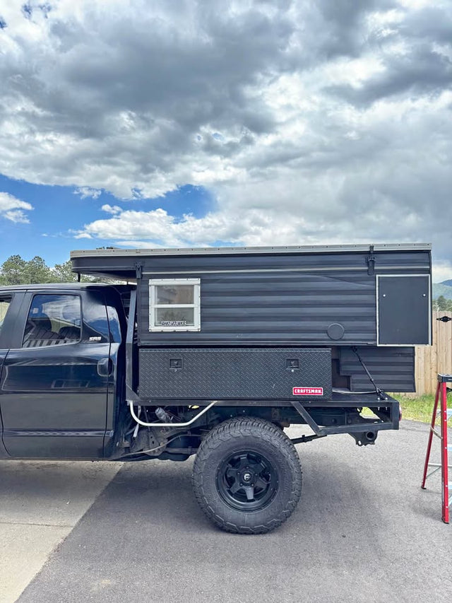 Four wheel camper in Morrison, CO (photo 1)