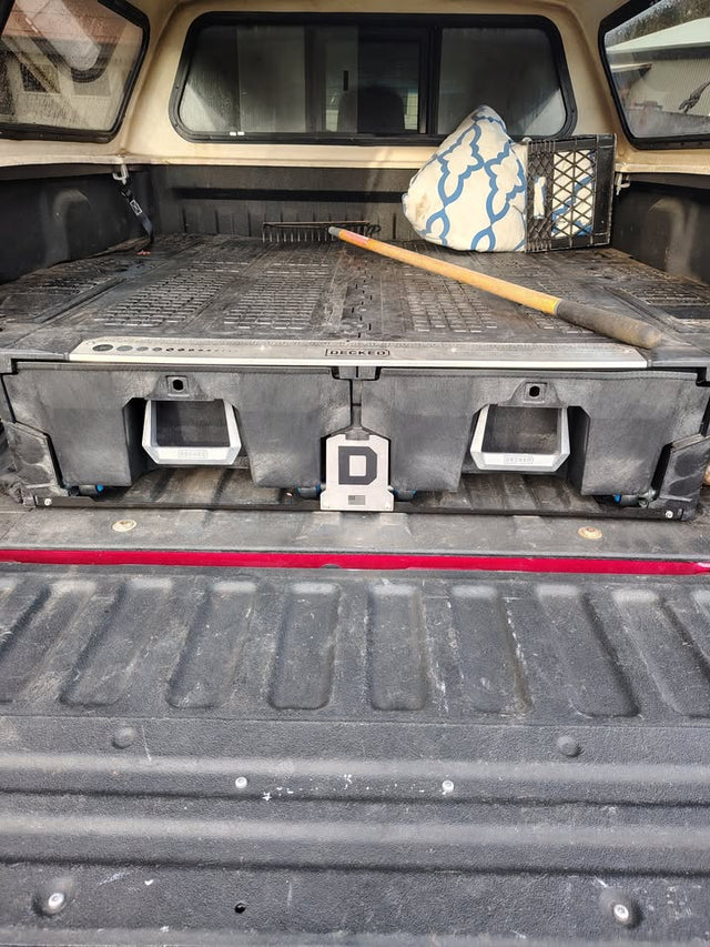 2012 F150 Decked system — photo 2