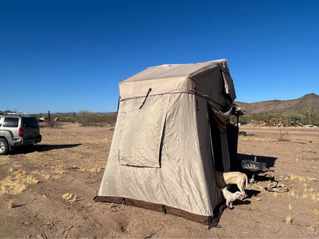 Smittybilt Roof top tent and trailer in Wickenburg, AZ (photo 5)