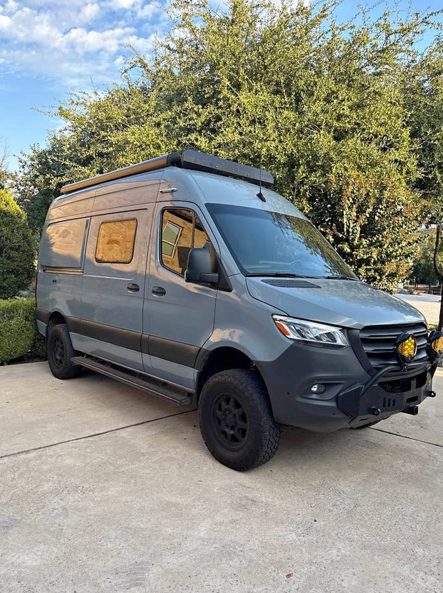 2021 Winnebago revel in Austin, TX (photo 1)