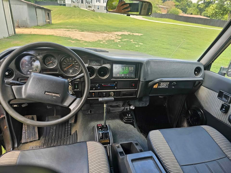 1989 Toyota landcruiser 4x4 Read add (photo 12) — photo 12