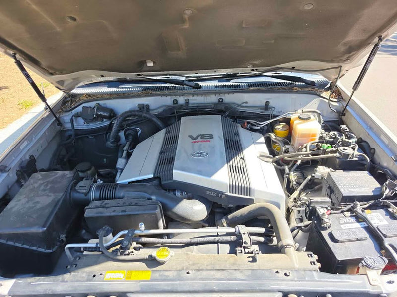 2001 Toyota Land Cruiser in Commerce City, CO (photo 6) — photo 6