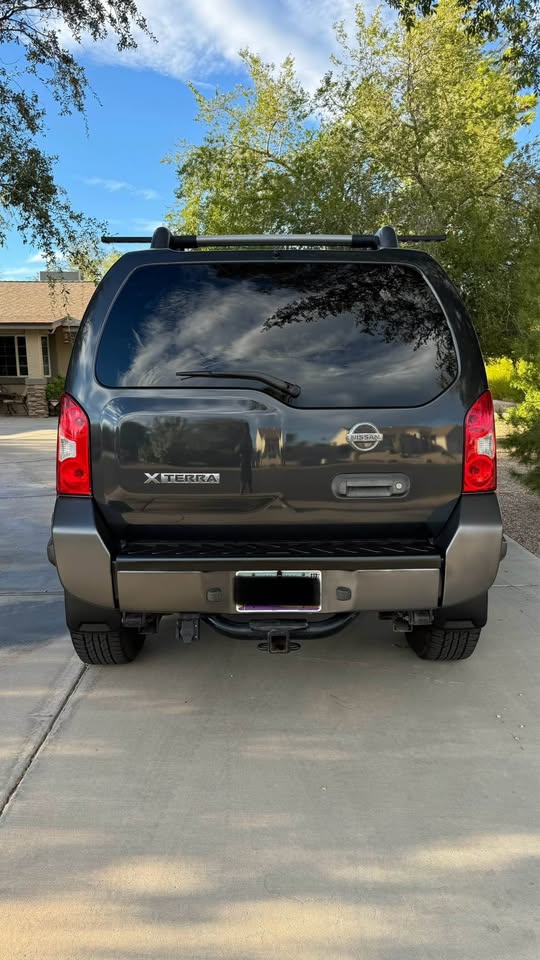 2010 Nissan Xterra · S Sport Utility 4D — photo 3