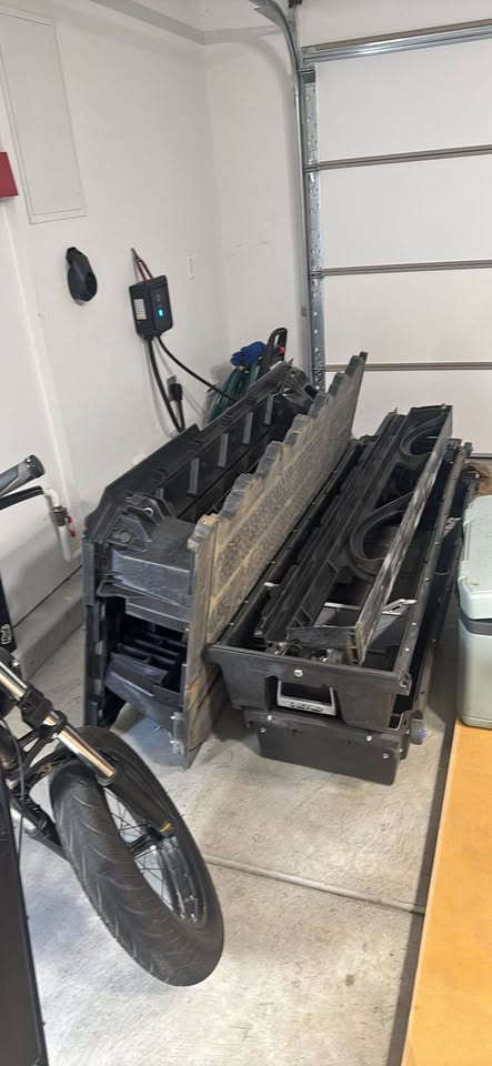 Decked Drawers Ford F150 short bed in Santa Rosa, CA (photo 1) — photo 1