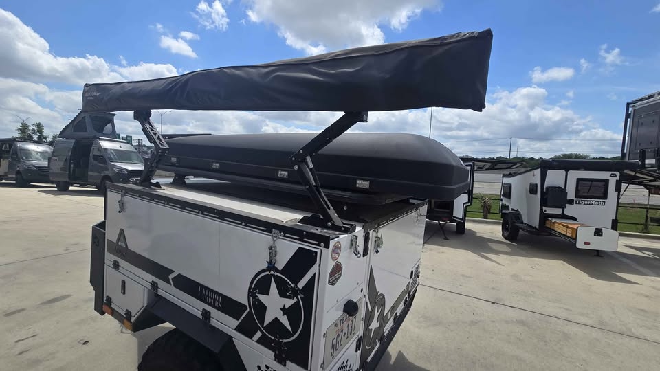2020 PATRIOT CAMPERS IN AUSTRALIA x2 tourer in New Braunfels, TX (photo 11) — photo 11