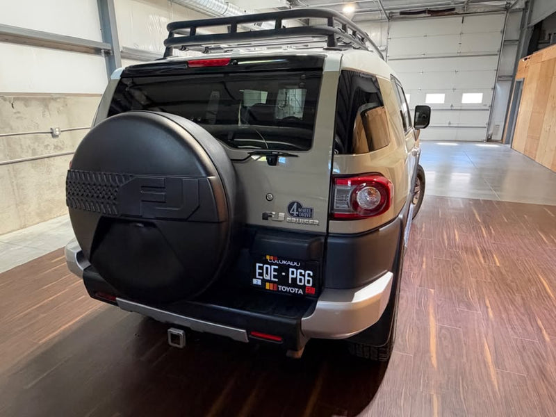 2014 Toyota FJ Cruiser in Windsor, CO (photo 4) — photo 4