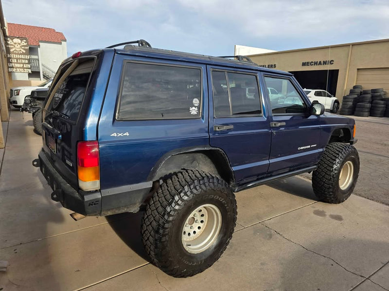 2001 Jeep Cherokee in Phoenix, AZ (photo 5) — photo 5