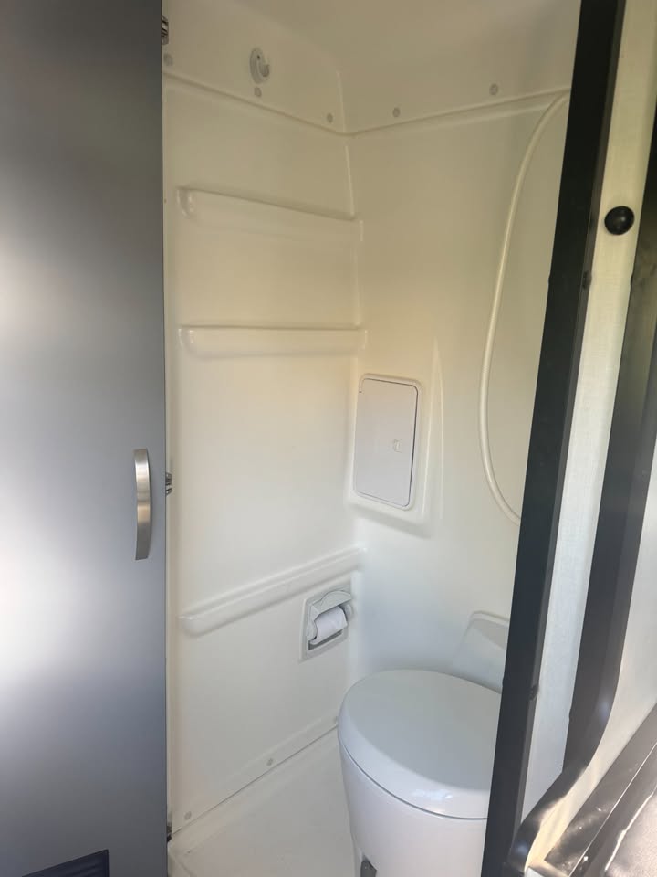 2023 Winnebago Revel 44E is built on the Mercedes-Benz Sprinter revel in Dripping Springs, TX (photo 9) — photo 9