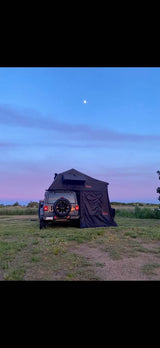 Rooftop tent in Bolton, CT (photo 2)