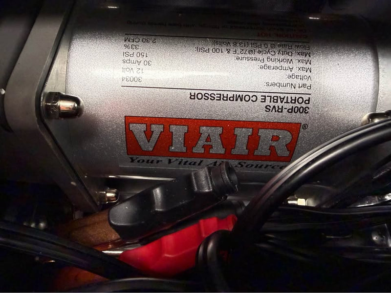Viair portable air compressor for RV in Burnsville, NC (photo 4) — photo 4
