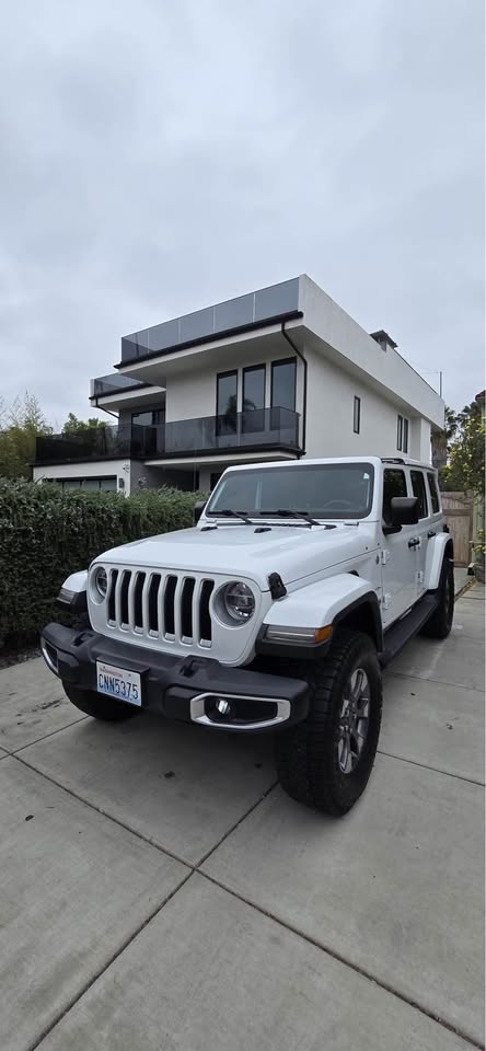 2018 Jeep Wrangler Unlimited · Sahara Sport Utility 4D in Spokane, WA (photo 7) — photo 7