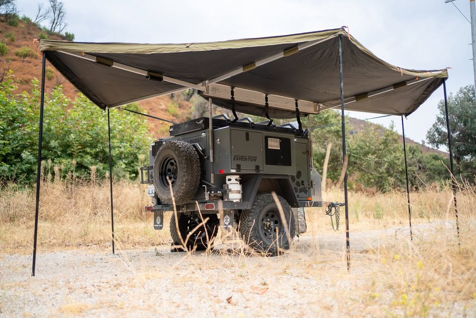 2020 Turtleback Expedition Overland Trailer in Culver City, CA (photo 12)