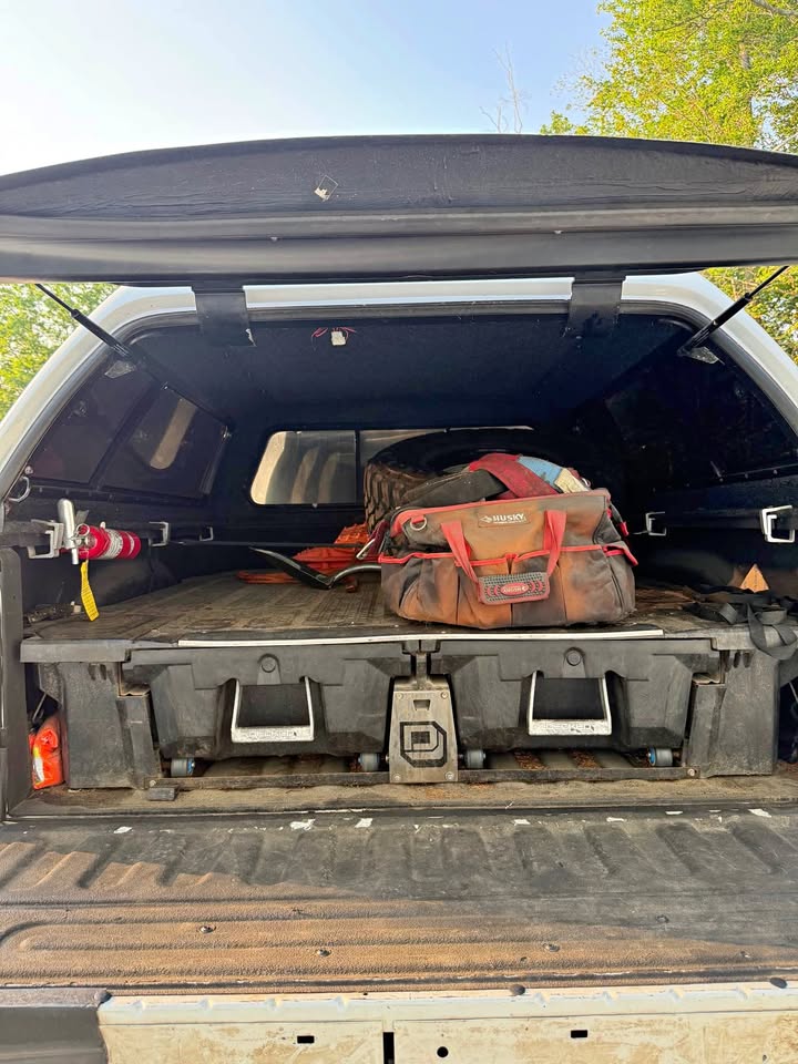 Ram Decked Drawer System in North Berwick, ME (photo 1) — photo 1