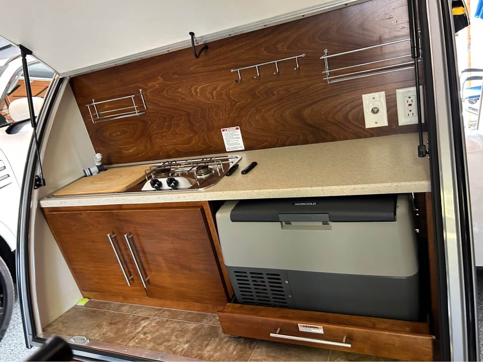 2015 NuCamp Little Guy Trailer t@g in Gig Harbor, WA (photo 4) — photo 4