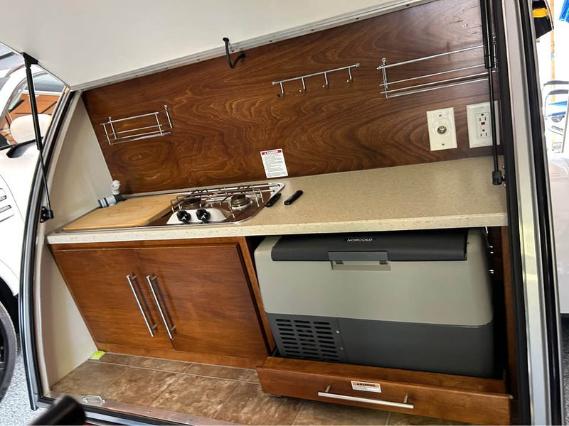 2015 NuCamp Little Guy Trailer t@g in Gig Harbor, WA (photo 4) — photo 4