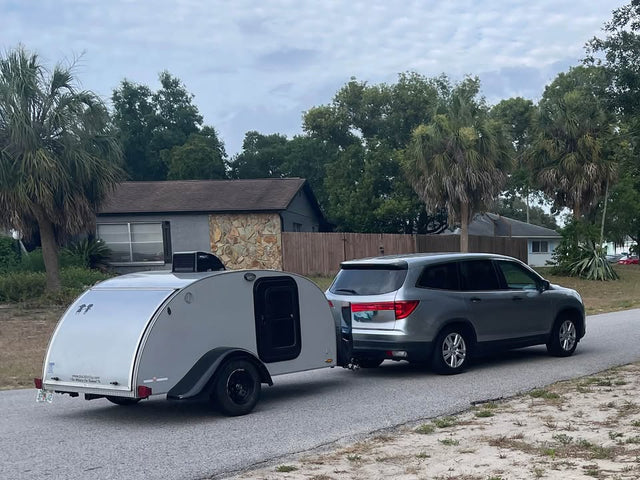 Little Guy Teardrop Camper — photo 2