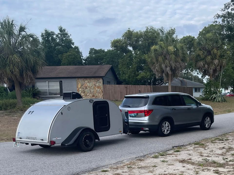 Little Guy Teardrop Camper in Palm Harbor, FL (photo 2) — photo 2